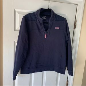 Women’s Vineyard Vines Shep Shirt - Large